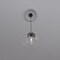 Ekena Millwork Traditional PVC Medallion (Canopies up to 7 1/2"), 13"OD x 3 1/2"ID x 1 1/4"P, Satin Blossom White CMP13TRGBW - alternate 6